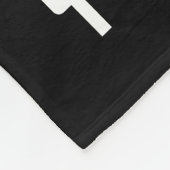 フィジカルセラピーが人を傷つけると給料が上がる フリースブランケット (角)