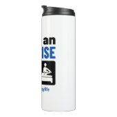 フィジカルセラピーにエクササイズがある タンブラー (回転右)