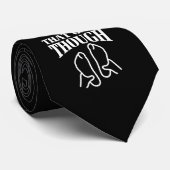 フィジカルセラピーのギフトしかしその足取り ネクタイ (ロール)