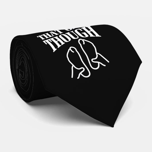 フィジカルセラピーのギフトしかしその足取り ネクタイ (ロール)