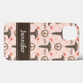 フィジカルセラピーのケリュケイオンの医者 Case-Mate iPhoneケース (裏面 (横))