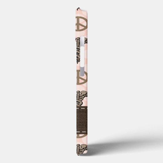 フィジカルセラピーのケリュケイオンの医者 Case-Mate iPhoneケース (裏面 / 左)