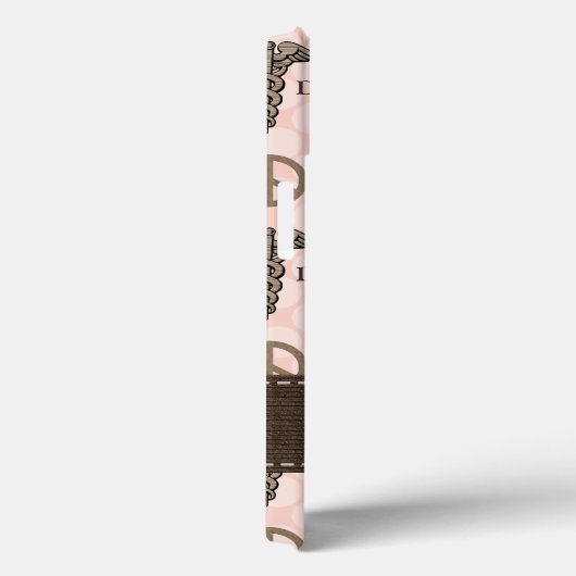 フィジカルセラピーのケリュケイオンの医者 Case-Mate iPhoneケース (裏面 / 右)