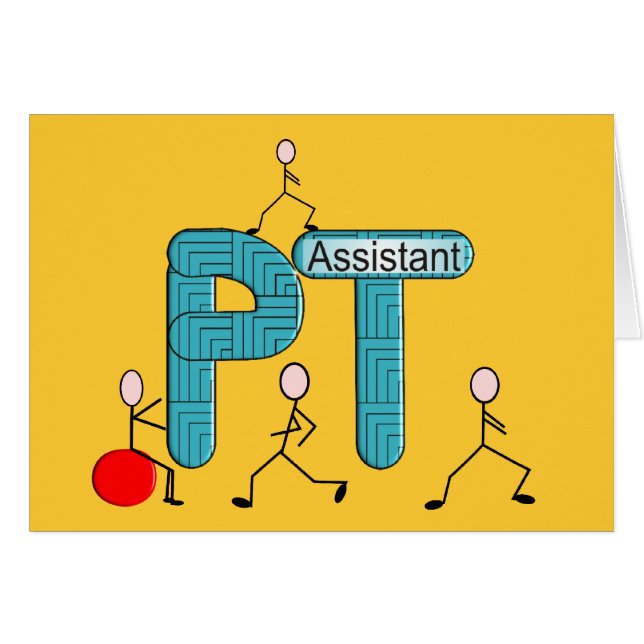 フィジカルセラピーの助手のギフト (正面横)