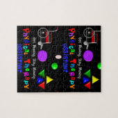フィジカルセラピーアシスタント ジグソーパズル (横)