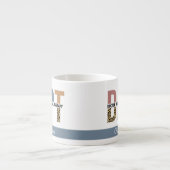 フィジカルセラピーカスタムPTのDPTドクターオブドクターPTグラード エスプレッソカップ (正面)