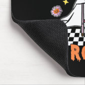 フィジカルセラピーハロウィーン彼らは私の転がSpoを見る マウスパッド (コーナー)