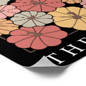 フィジカルセラピーパンプキン秋Ptセラピストサンクsg ポスター (角)