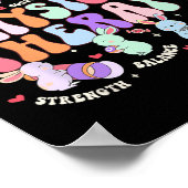 フィジカルセラピーパート物理セラピストイースターデー ポスター (角)