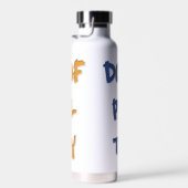 フィジカルセラピー ウォーターボトル (右面)