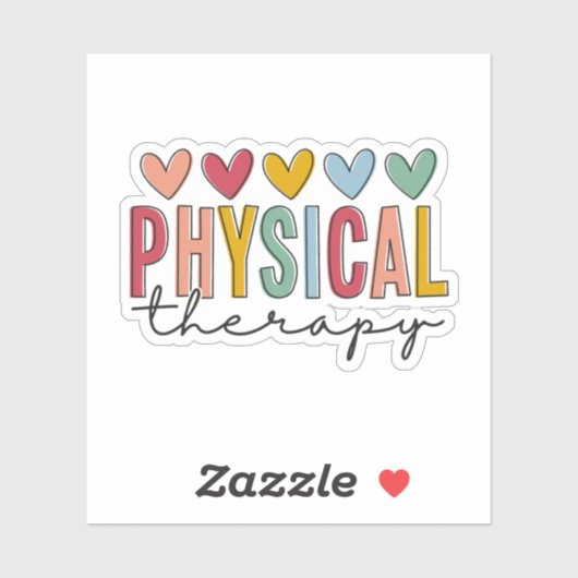 フィジカルセラピー シール (シート)