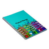 フィジカルセラピー ノートブック (右側)