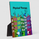 フィジカルセラピー フォトプラーク (側面)