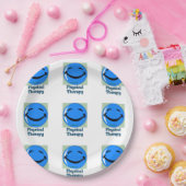 フィジカルセラピー ペーパープレート (パーティー)