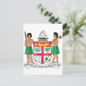 フィジコート・オブ・アームズ ポストカード (スタンド正面)