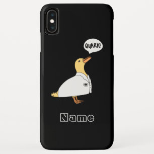 フィジックスダック iPhone XS MAXケース
