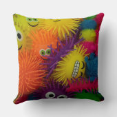 フィジットおもちゃのスキッシーボール クッション (裏面)