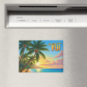 フィジーからのご挨拶 マグネット (インサイチュ (食洗機))