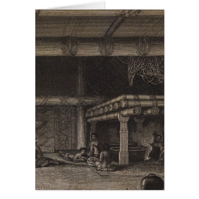 フィジーのガラニンギウズハウス (正面)