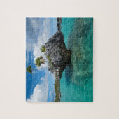 フィジーのキノコ島 ジグソーパズル (縦)