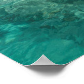 フィジーのキノコ島 ポスター (角)