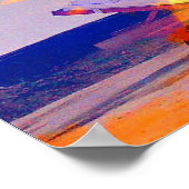 フィジーのセレニティ ポスター (角)