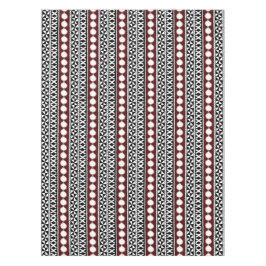 フィジーのプリントテーブルクロス テーブルクロス