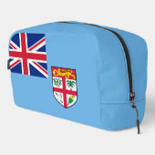 フィジーの国旗 ドップキット (右コーナー)