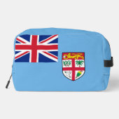 フィジーの国旗 ドップキット (裏面)