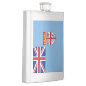 フィジーの国旗 フラスク (右)