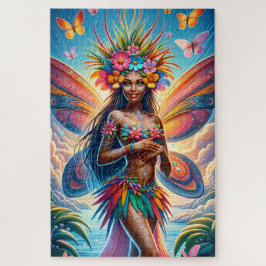 フィジーの妖精 ジグソーパズル