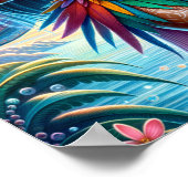 フィジーの妖精 ポスター (角)