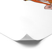 フィジーの紋章 ポスター (角)