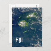 フィジーはがき ポストカード (正面/裏面)