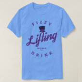 フィジーリフティングドリンクワンカCoヴィンテージ Tシャツ (デザイン正面)