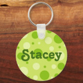 フィジーレモンライム キーホルダー (正面)