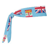 フィジー国旗のヘッドバンド タイヘッドバンド (回転270)