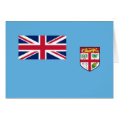 フィジー国旗 (正面横)