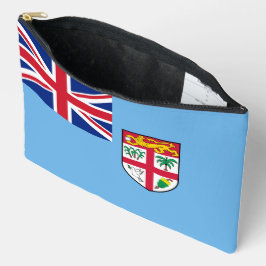 フィジー国旗 アクセサリーポーチ