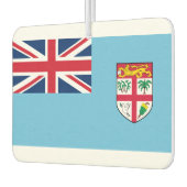 フィジー国旗 カーエアーフレッシュナー (左)