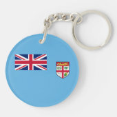 フィジー国旗 キーホルダー (裏面)