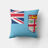 フィジー国旗 クッション (裏面)