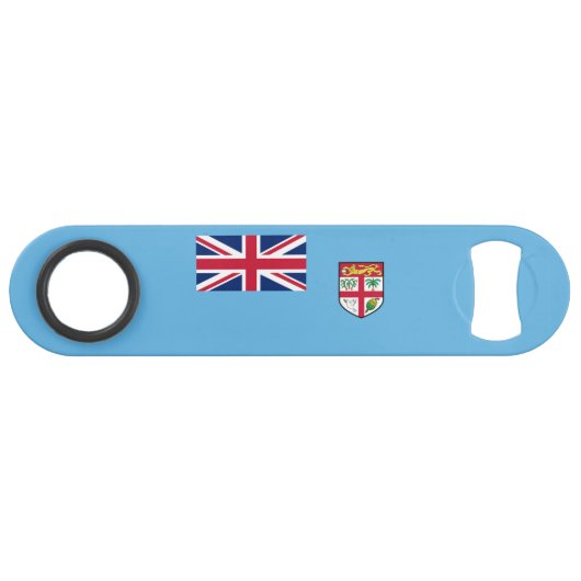 フィジー国旗 スピード栓抜き (正面(横))