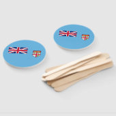 フィジー国旗 ハンドファン (組立なし)