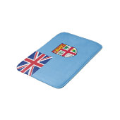 フィジー国旗 バスマット (アングル)