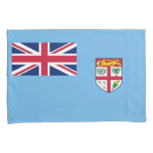 フィジー国旗（フィジー） 枕カバー (正面右)