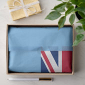 フィジー国旗（フィジー） 薄葉紙 (ギフト)