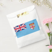 フィジー国旗 フェイバーバッグ (封をした状態)