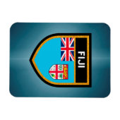 フィジー国旗 マグネット (横)