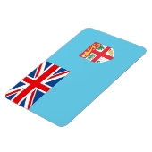 フィジー国旗 マグネット (左側)